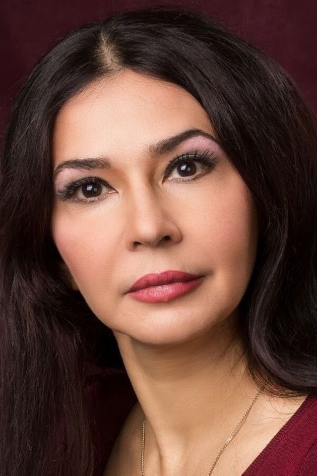 et billede af Olga Zhemchuzhnaya