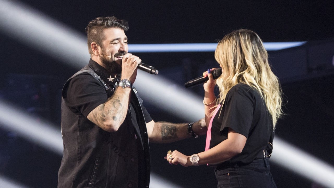 The Voice Spain