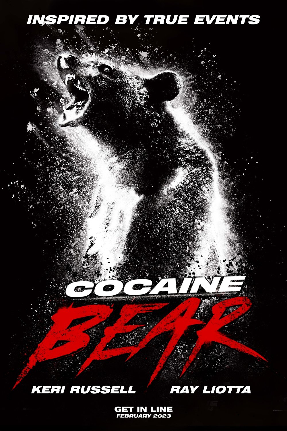 Cocaine Bear