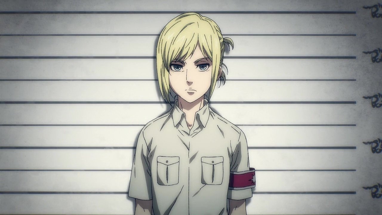 2023 Attack on titan season 4 part 3 مترجم của adapted - lonizesias