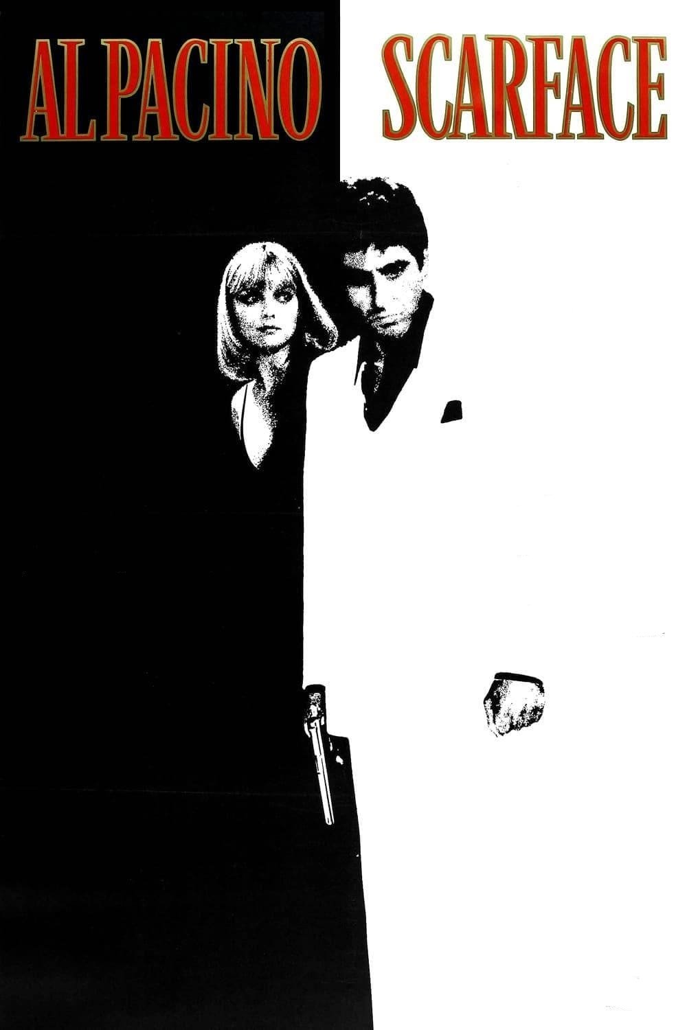 Scarface POSTER