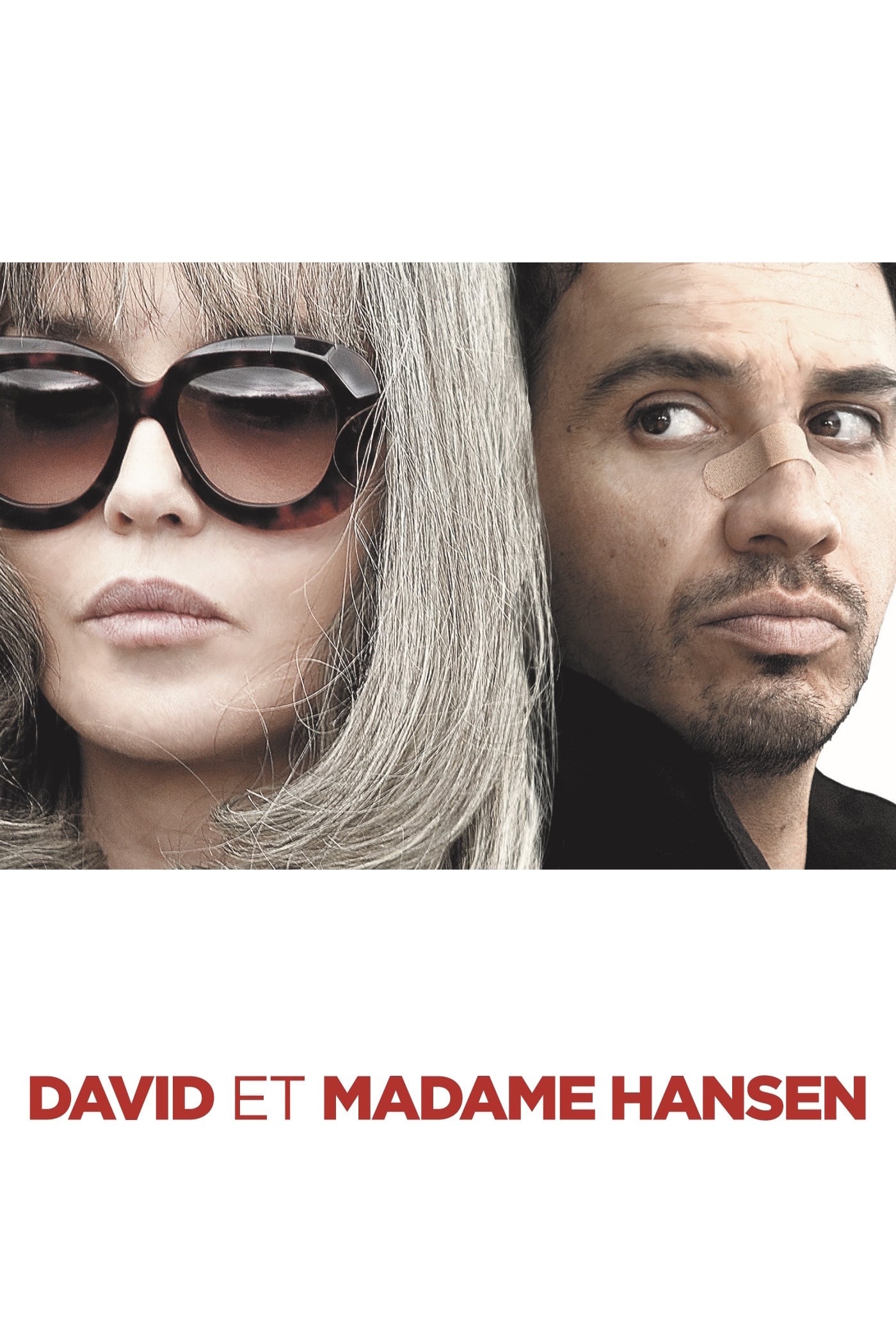 Affiche du film David et madame Hansen 26418