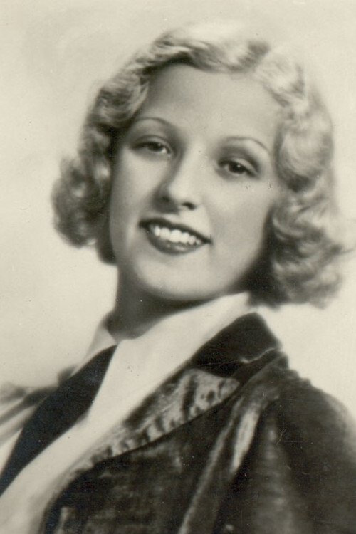 et billede af Rosy Barsony