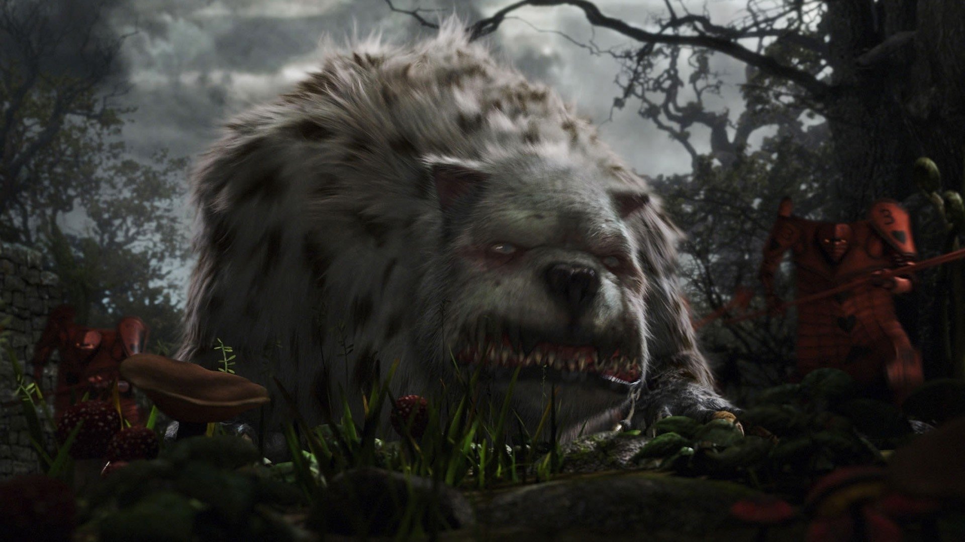 Alice in Wonderland (2010)