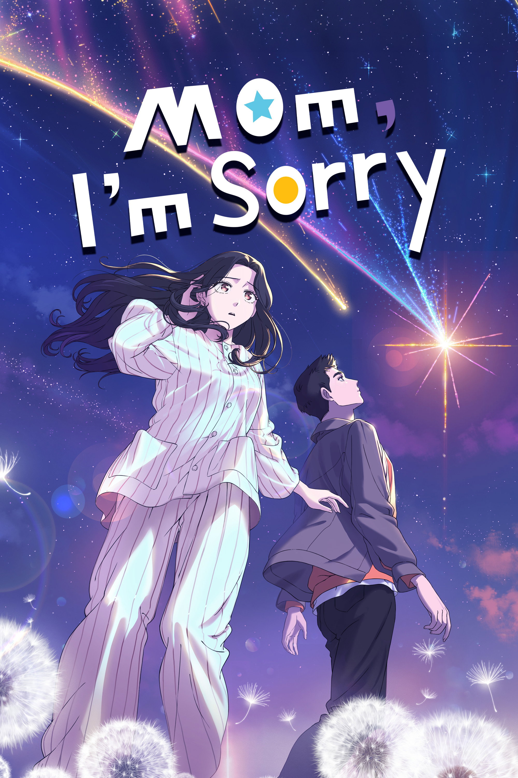 Mom, I'm Sorry - Season 1