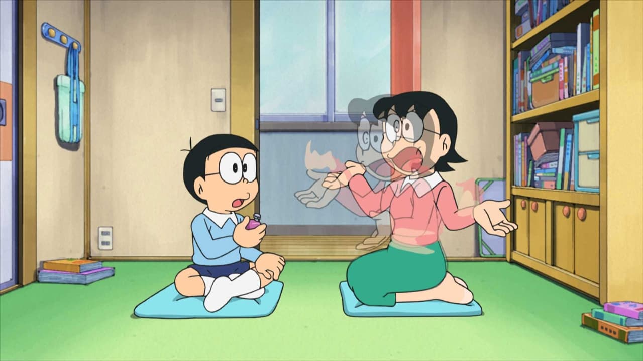 Doraemon, el gato cósmico 1x939