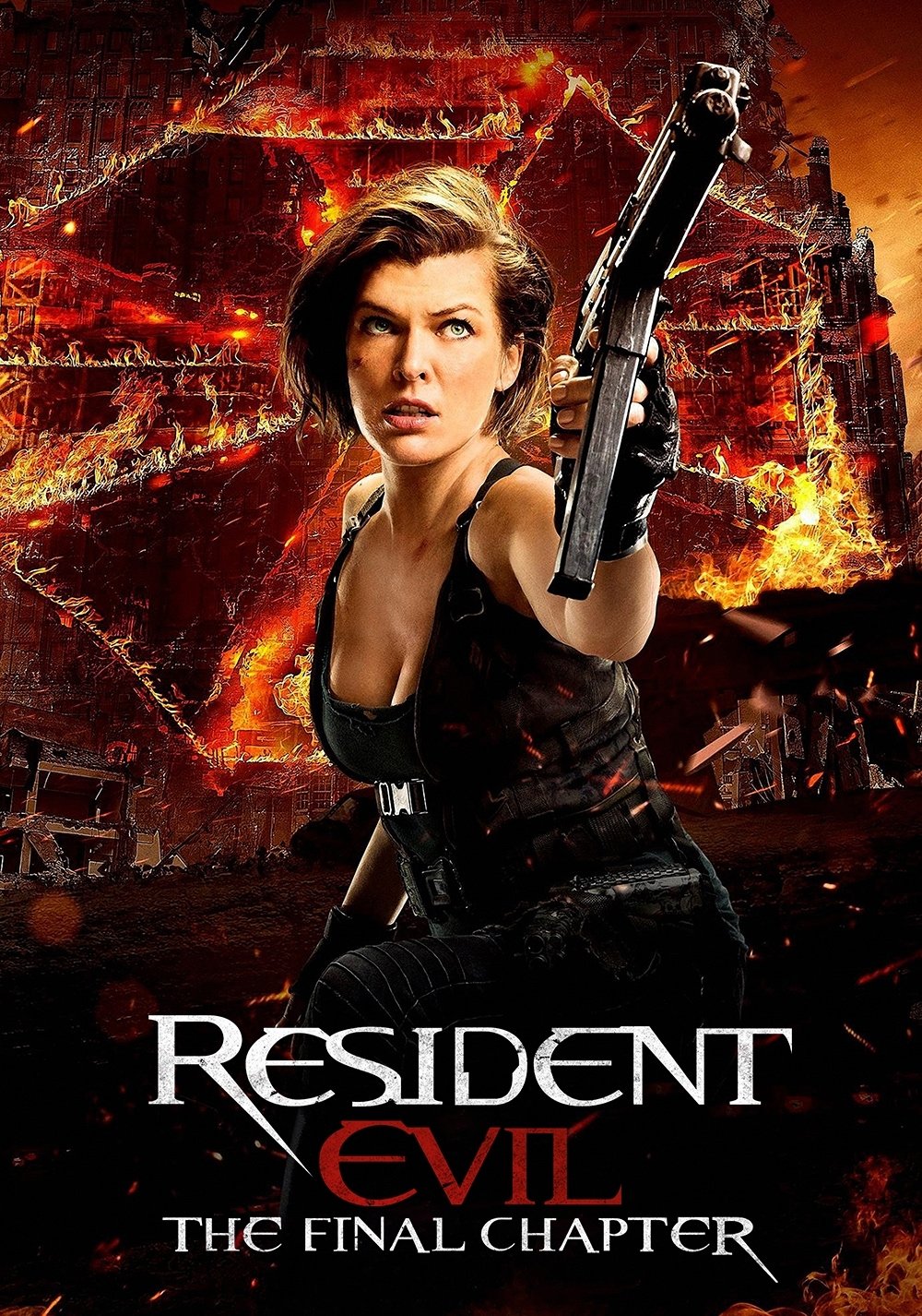Resident Evil: The Final Chapter