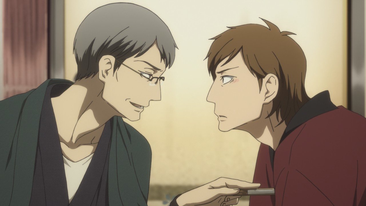Showa Genroku Rakugo Shinju Season 1 Episode 1 9anime Showa Genroku Rakugo Shinju Season 1 Episode 1 9anime