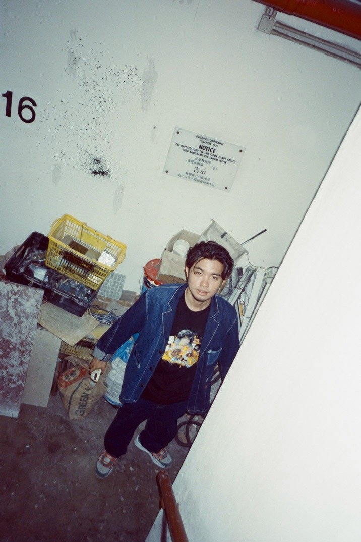 et billede af Hui Yin