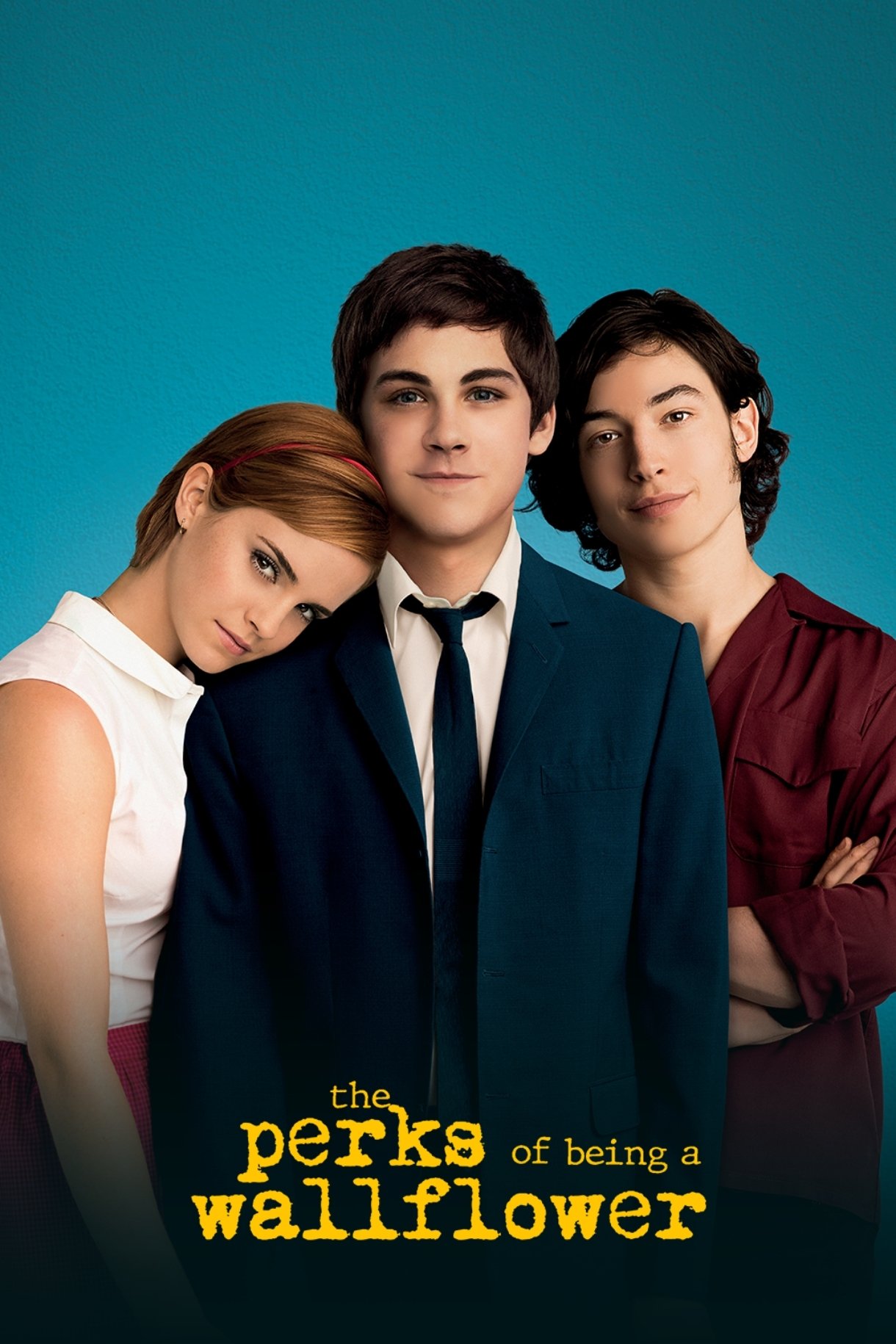 The Perks of Being a Wallflower
