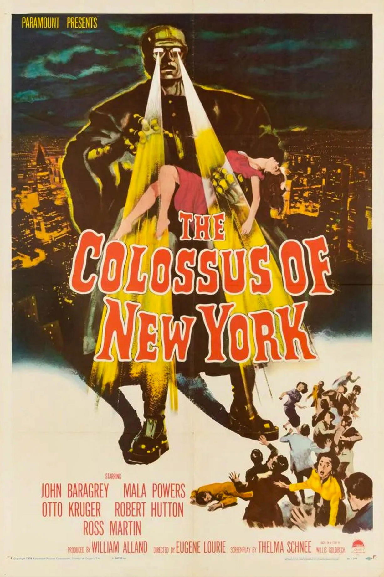 The Colossus of New York