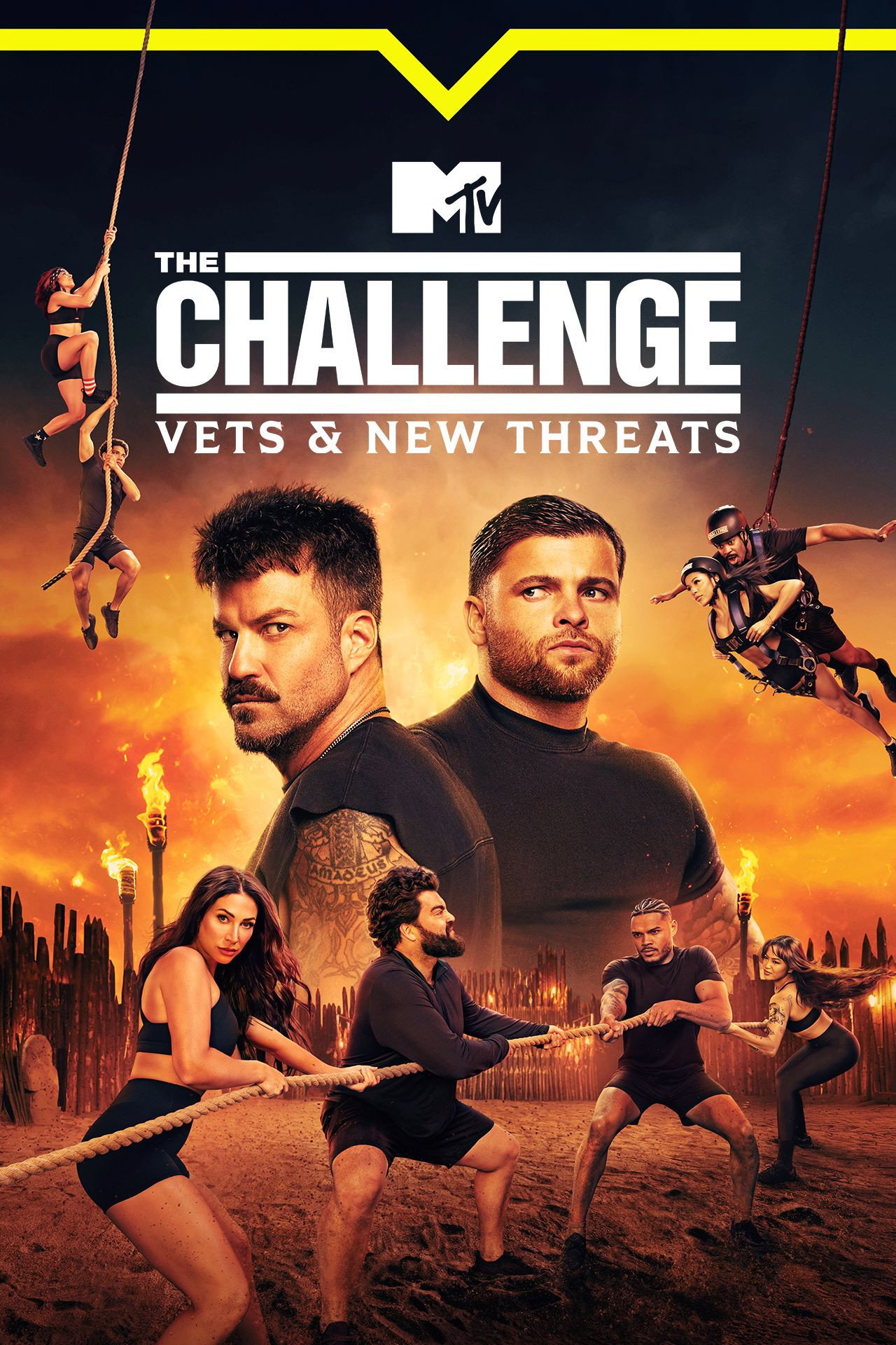 The Challenge - Season 41