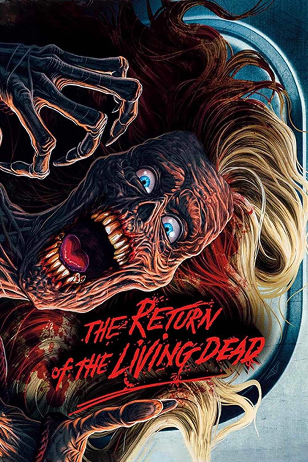 Return of the Living Dead Part II