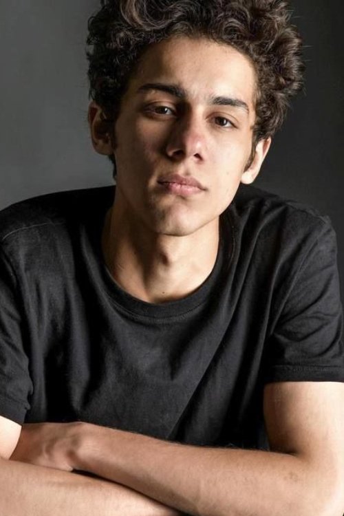 et billede af Omar Rozik