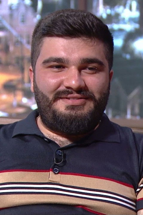 et billede af Fuad Iskandarov