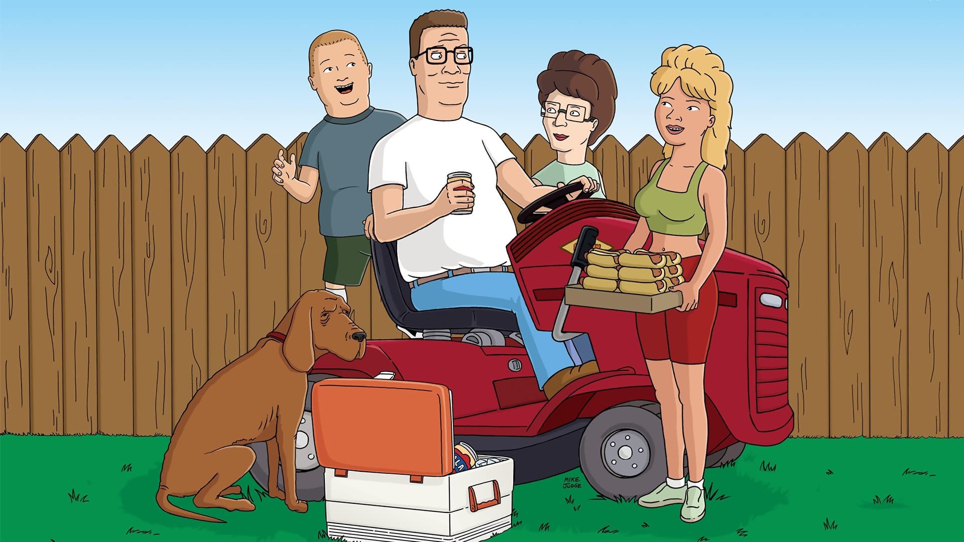 King of the Hill list of episodes