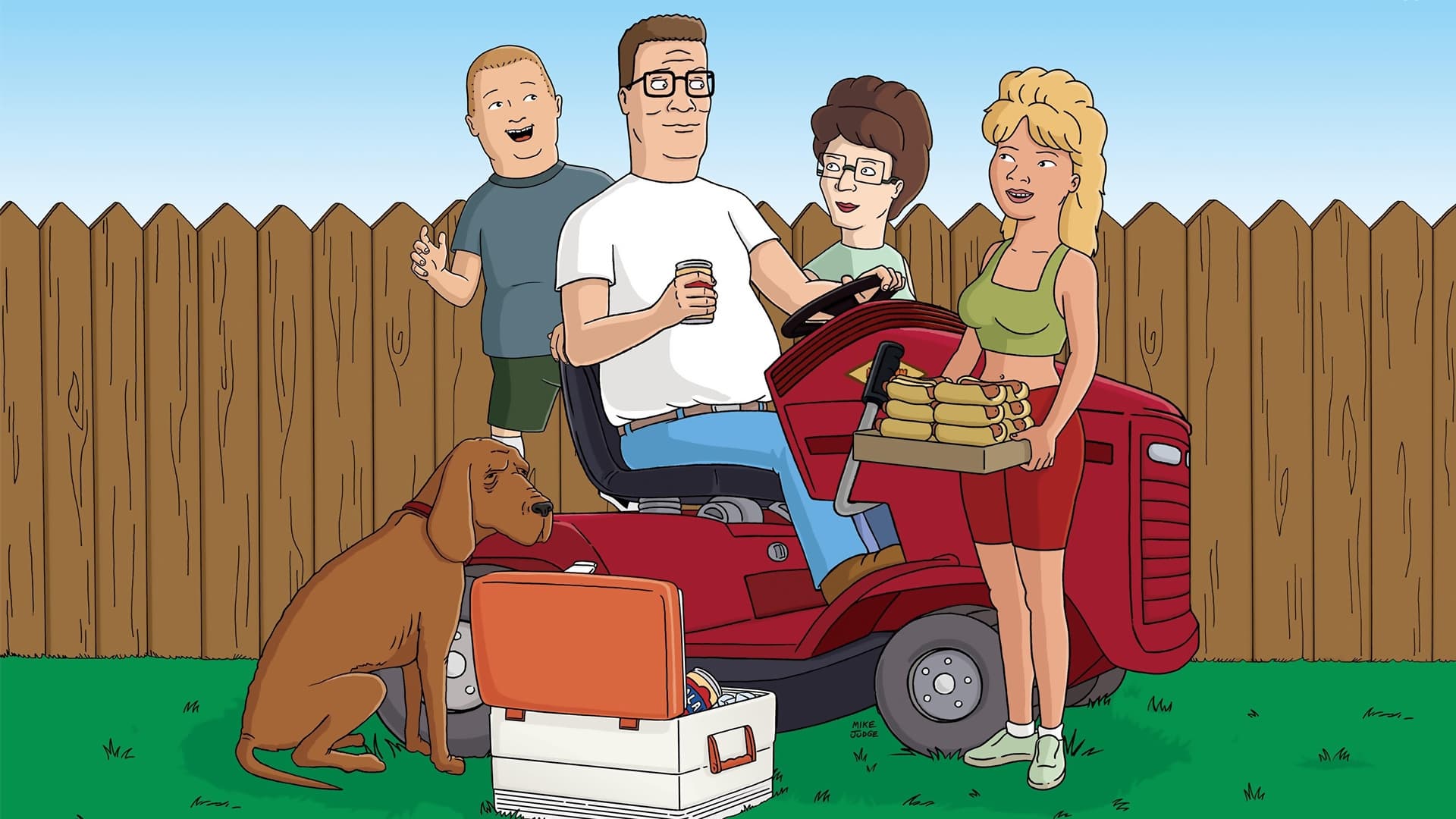 King of the Hill - Staffel 4 (1970)