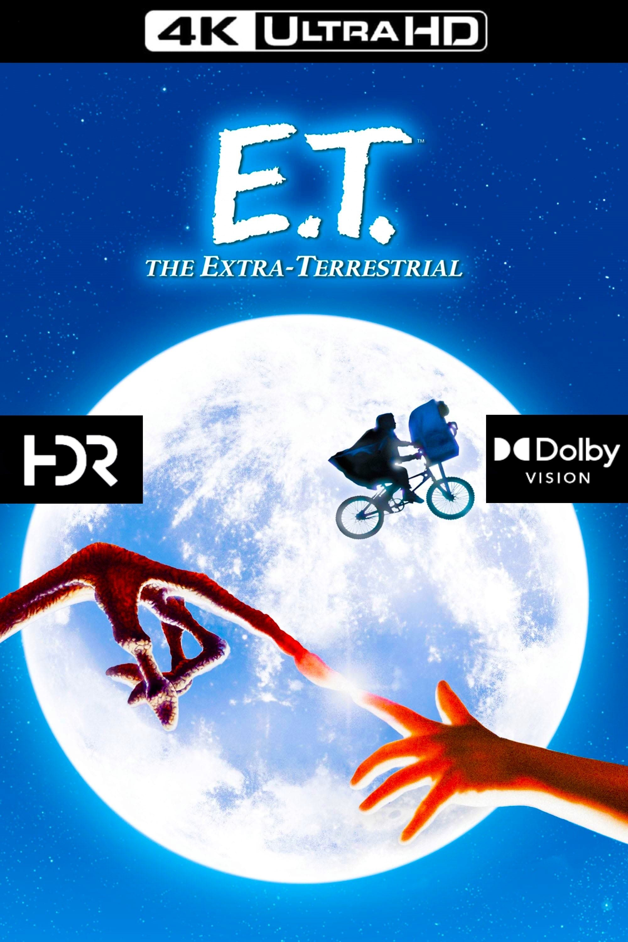 E.T. the Extra-Terrestrial