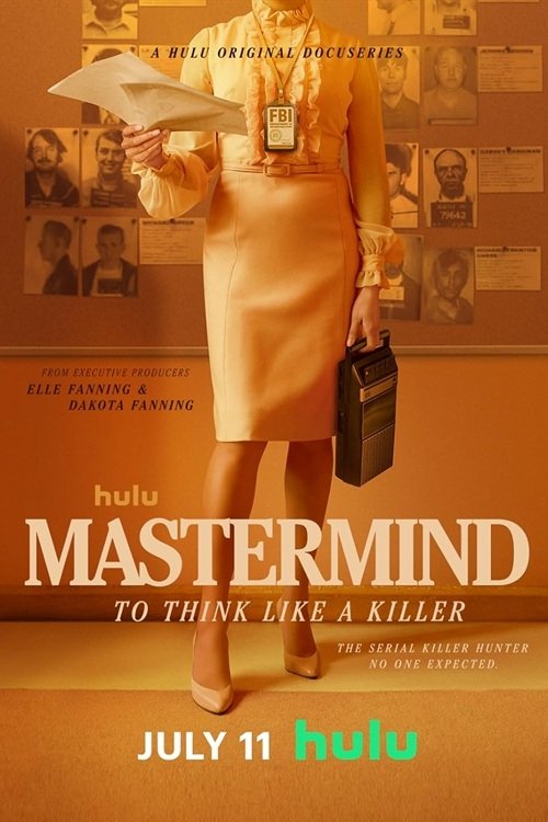 EN - Mastermind: To Think Like A Killer (2024)