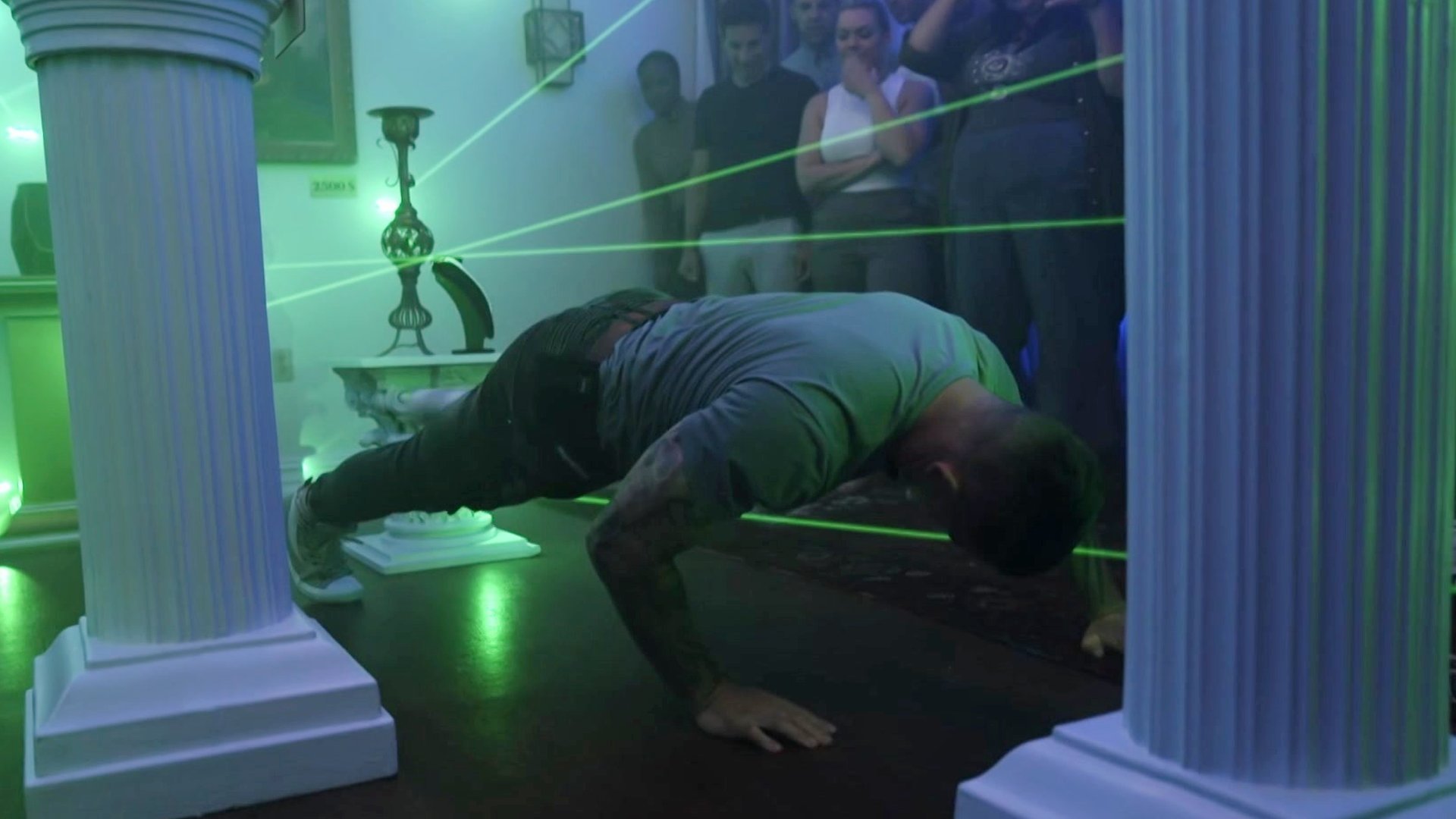 Thumbnail for This Act Is to Die For Season 1 Episode 3