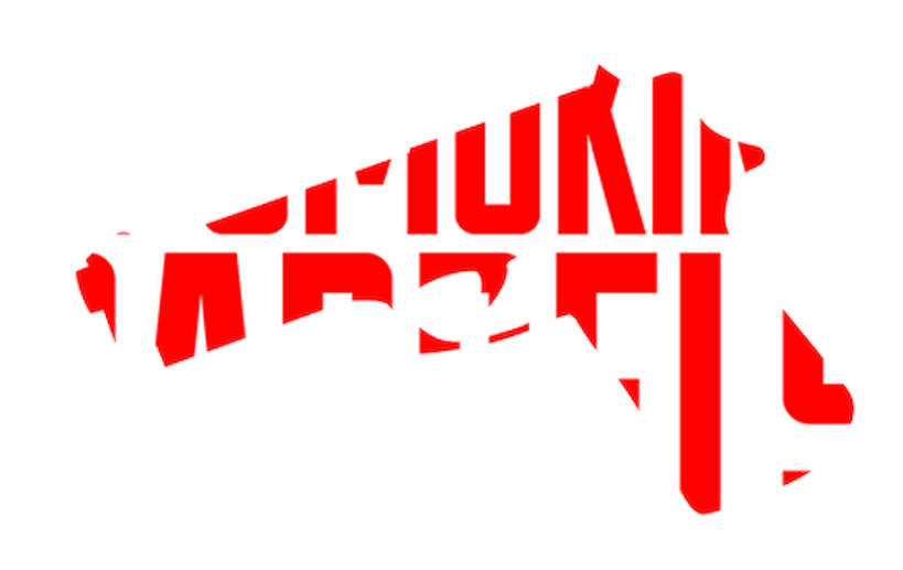 III Smoking Barrels Logo
