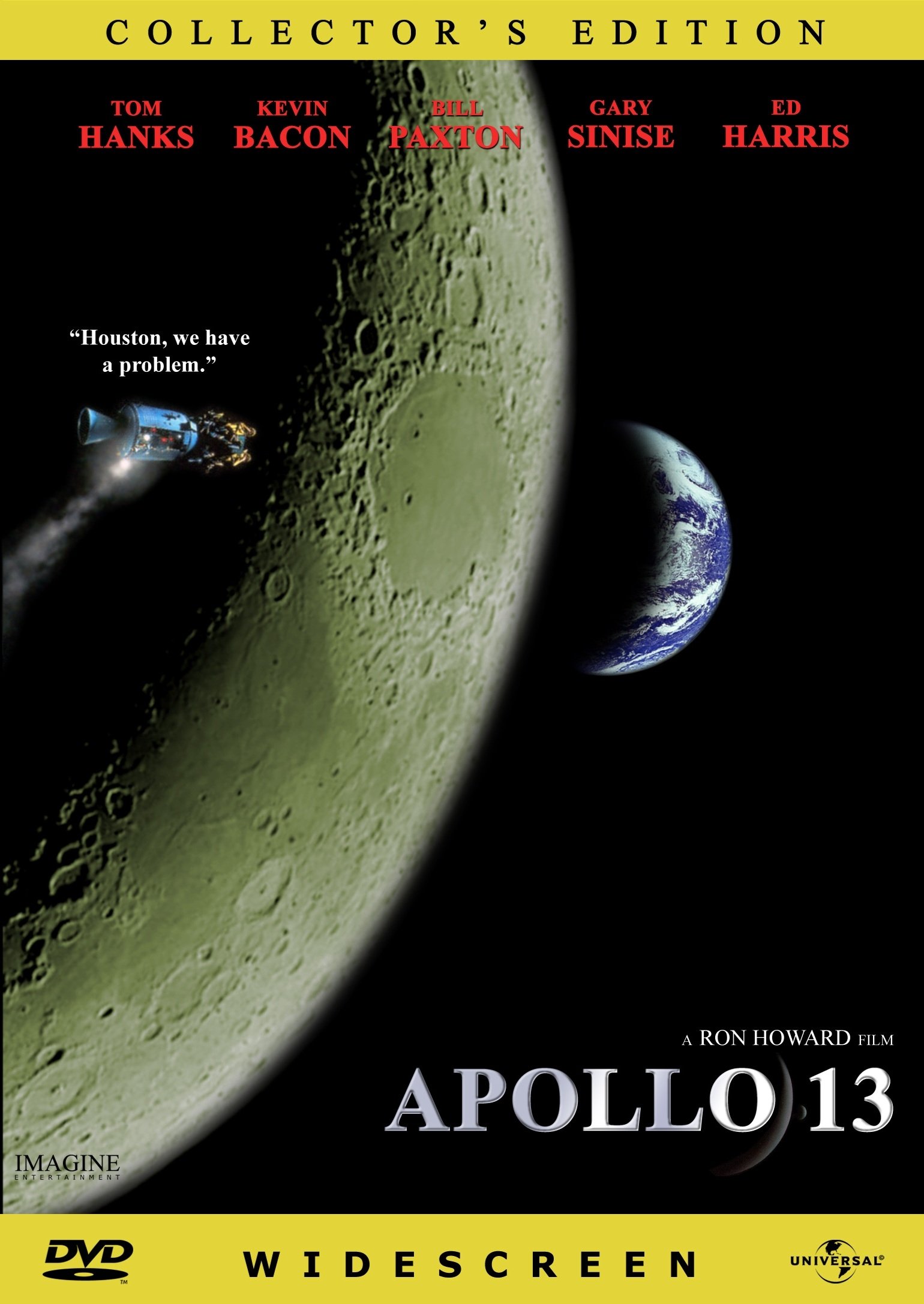 Apollo 13 Movie poster