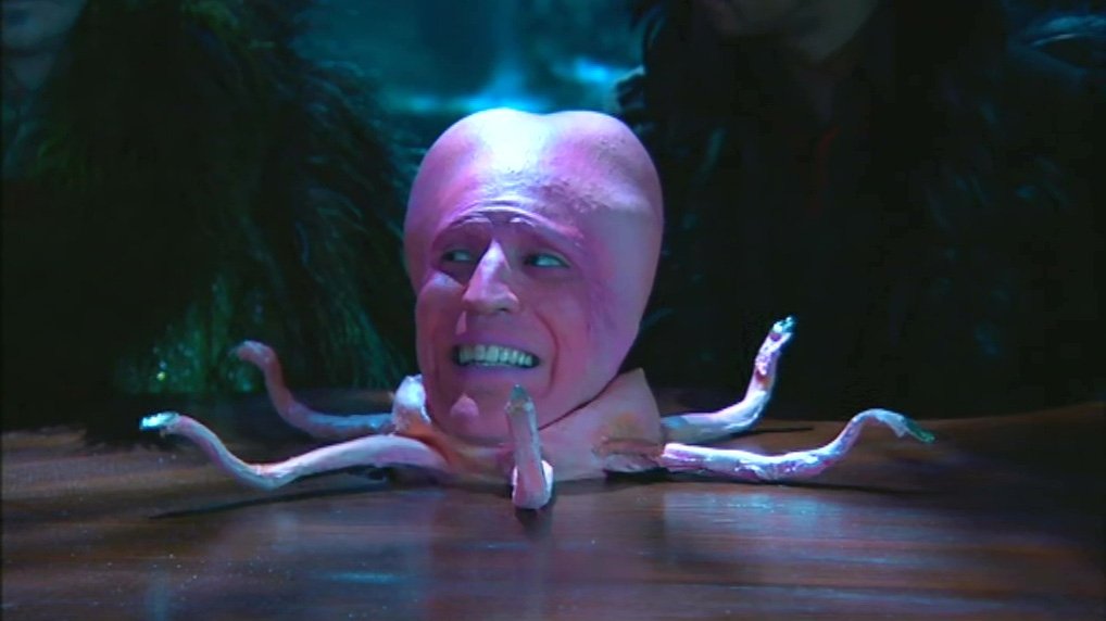The Mighty Boosh