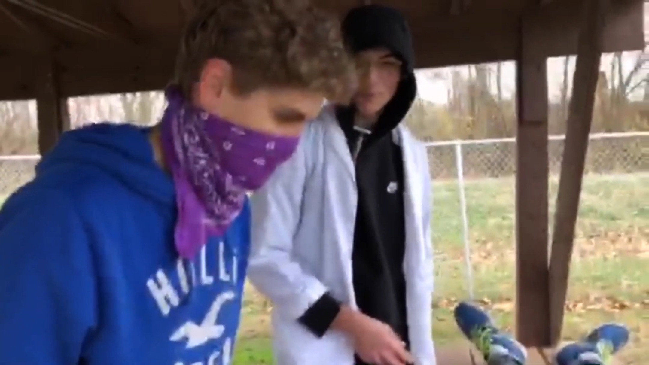 The Hood Samaritan
