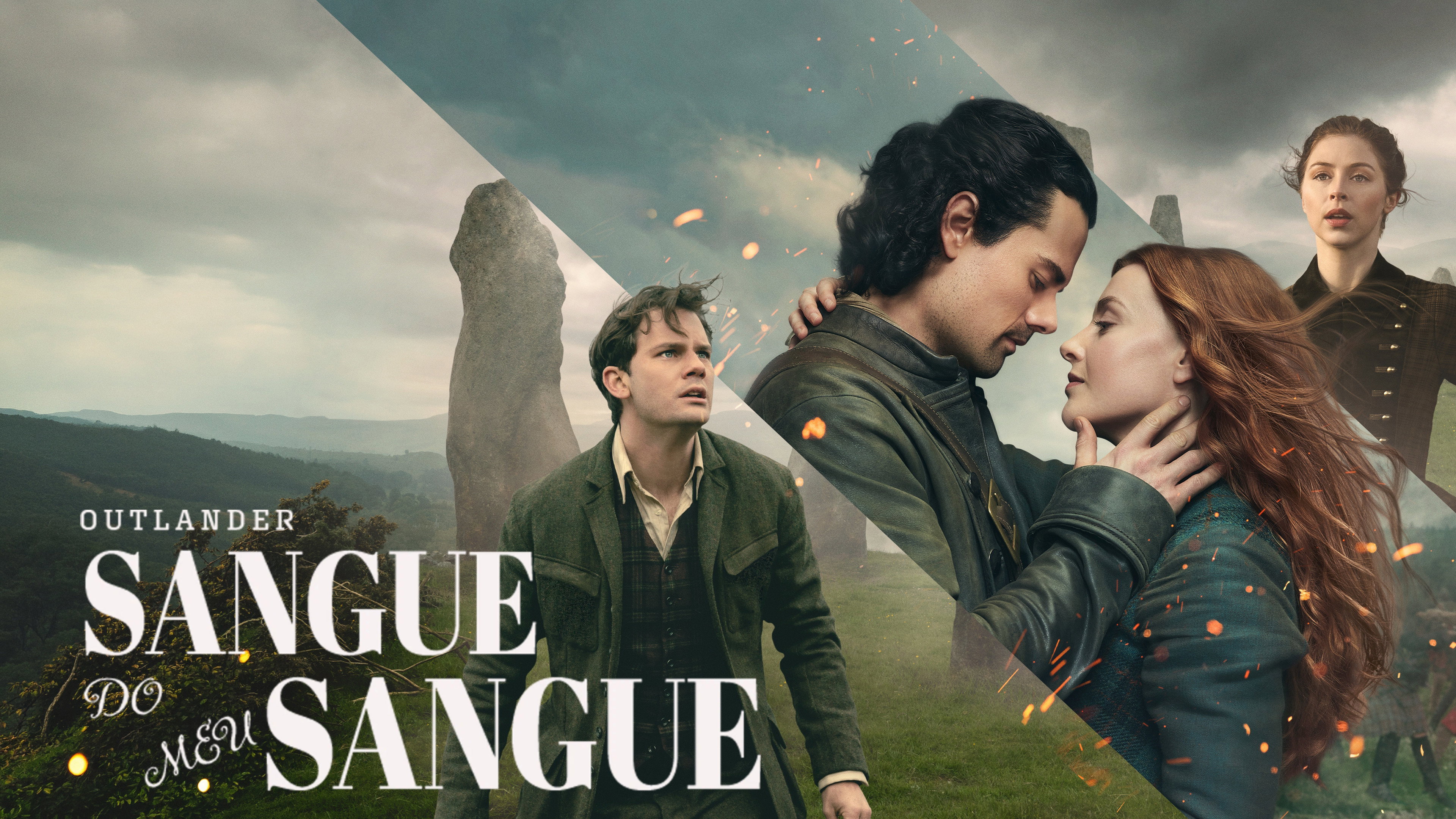 Outlander: Blood of My Blood backdrop