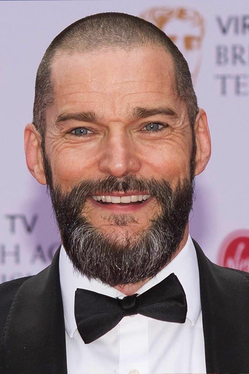 et billede af Fred Sirieix
