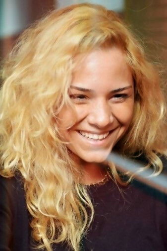 et billede af Nini Tsiklauri