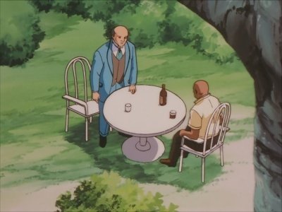 Legend of the Galactic Heroes