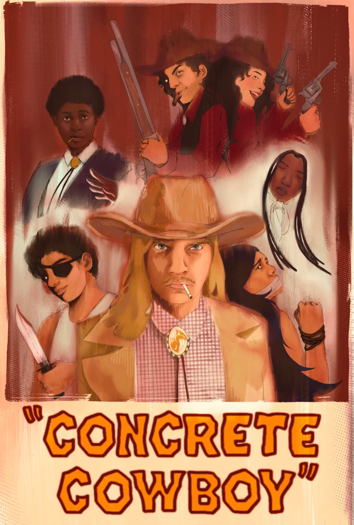Concrete Cowboy
