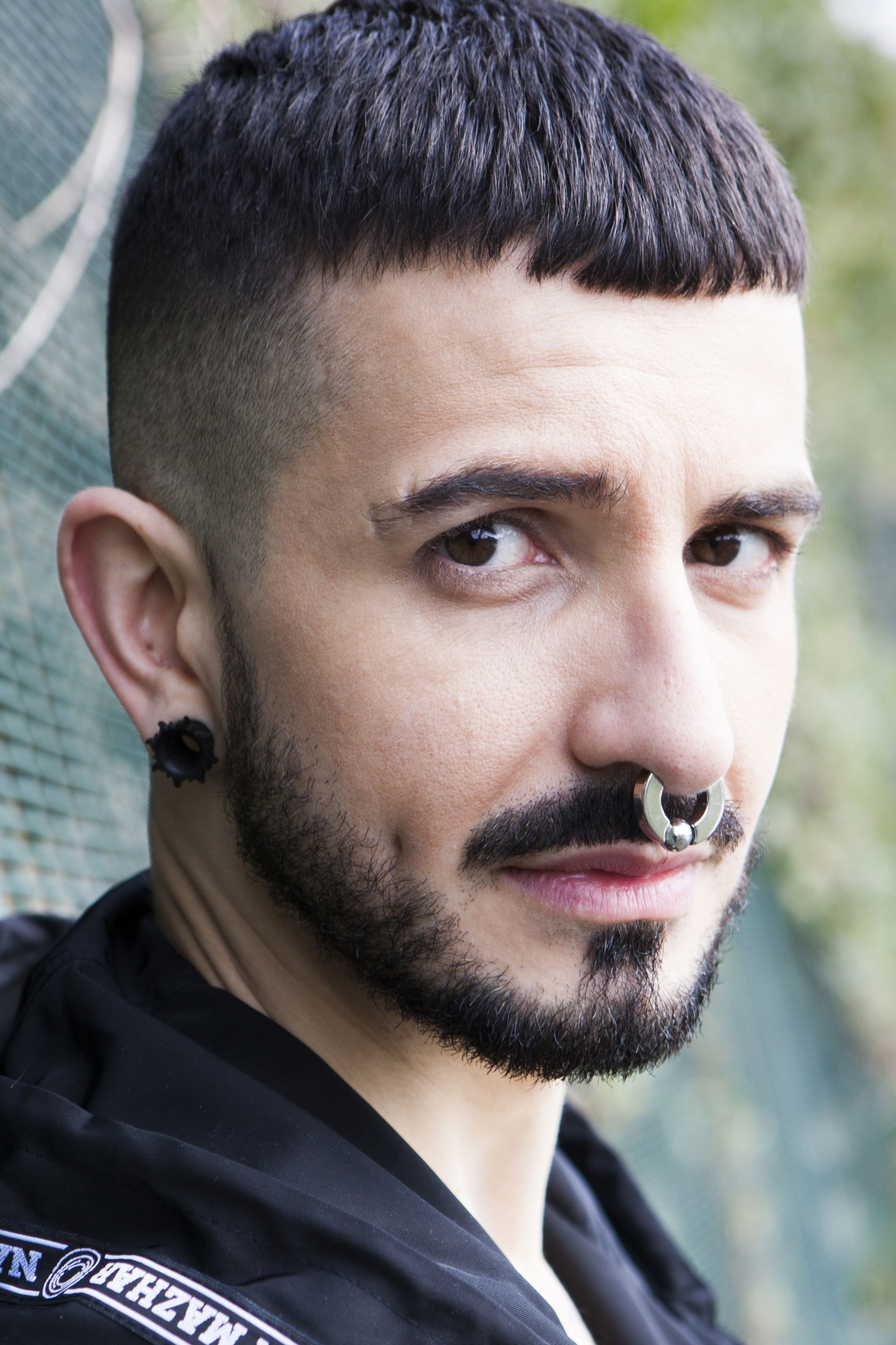 et billede af Othon Mataragas