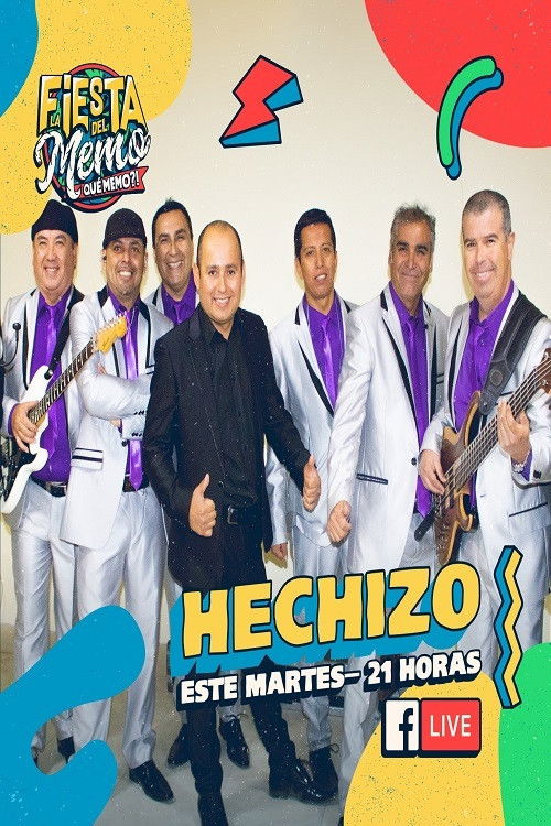 Hechico en la Fonda Fiebre del Memo