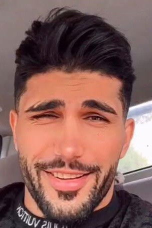 et billede af Farshad Jahangiri