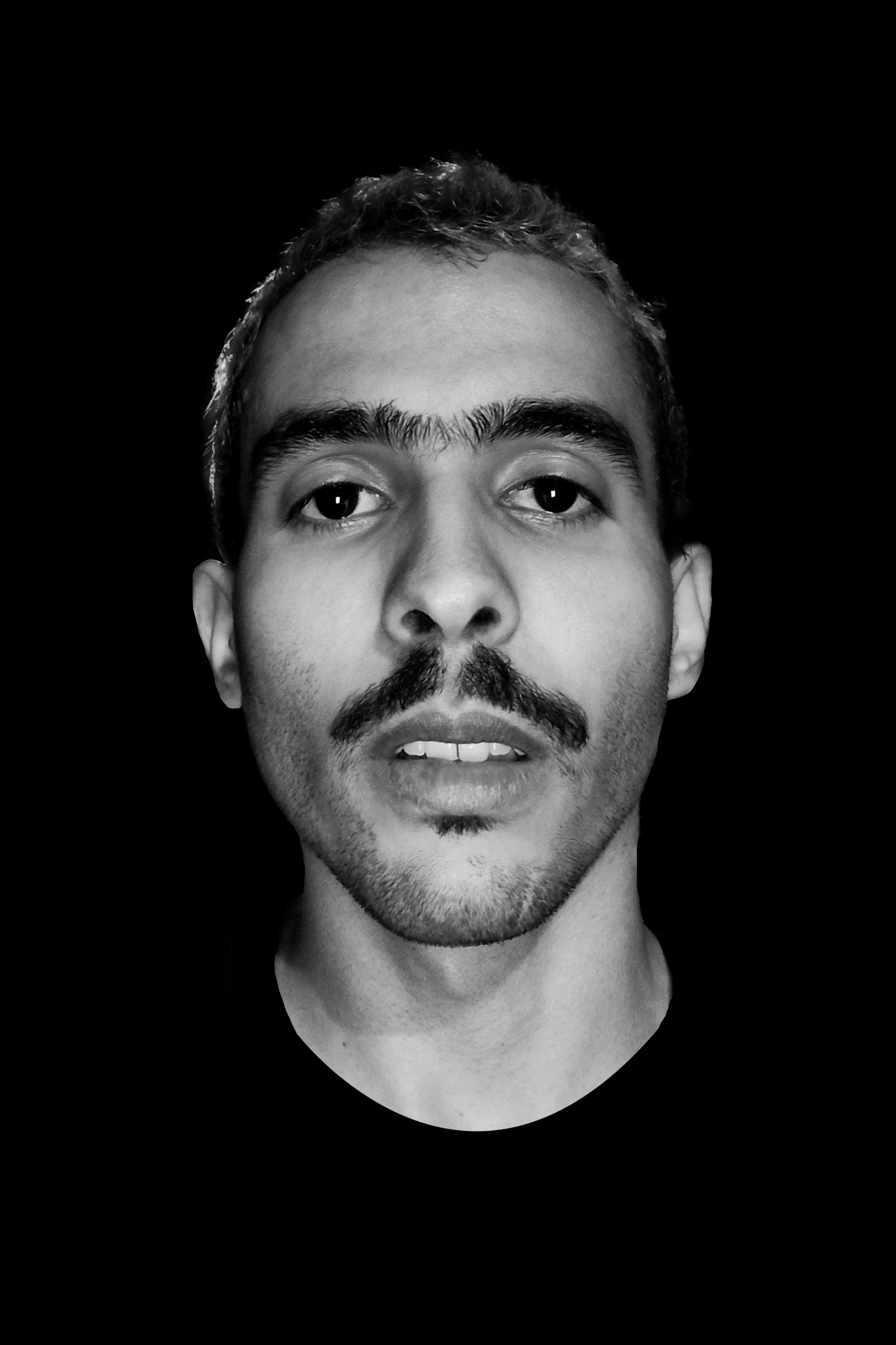 et billede af Leo Penuel