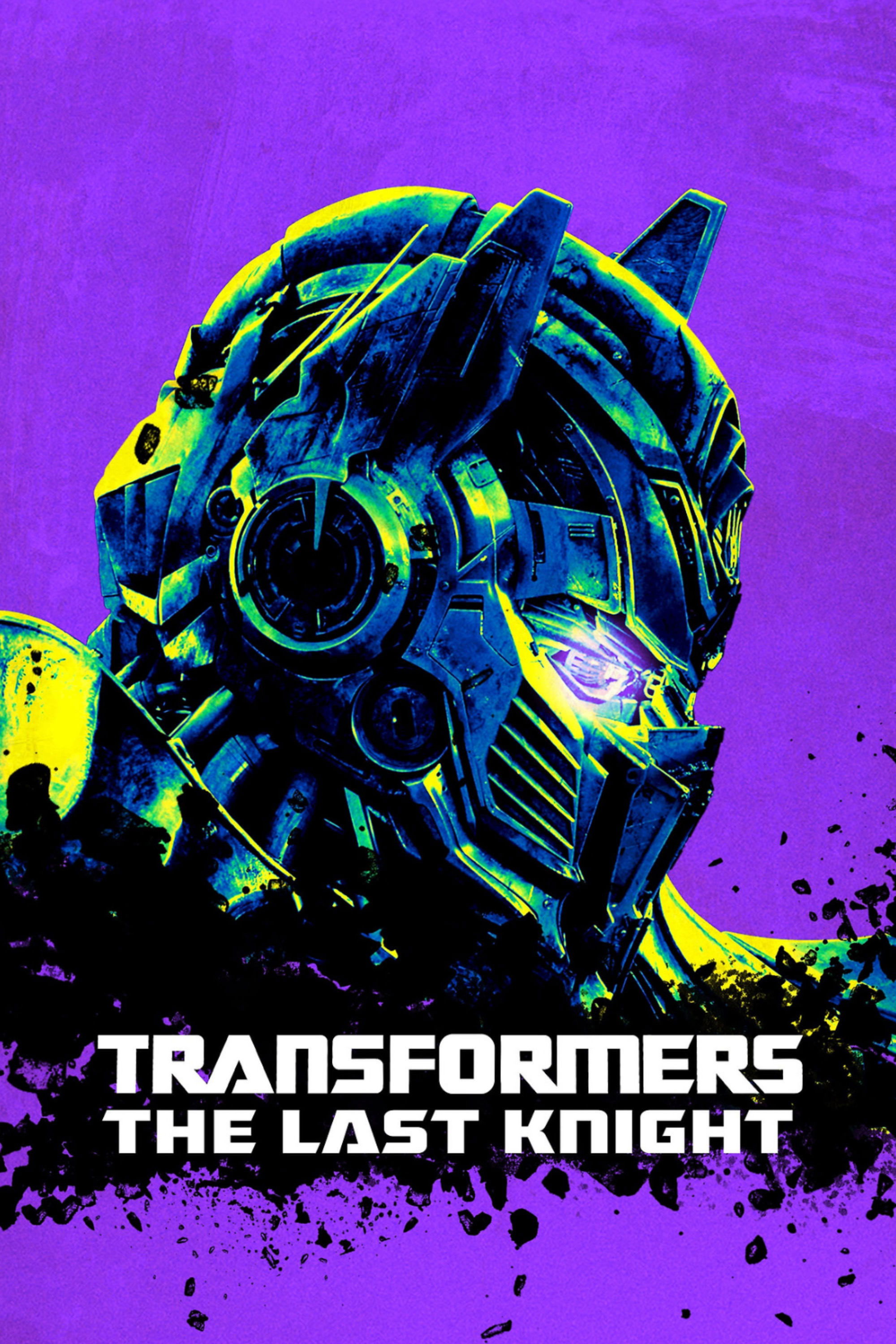 Transformers: The Last Knight