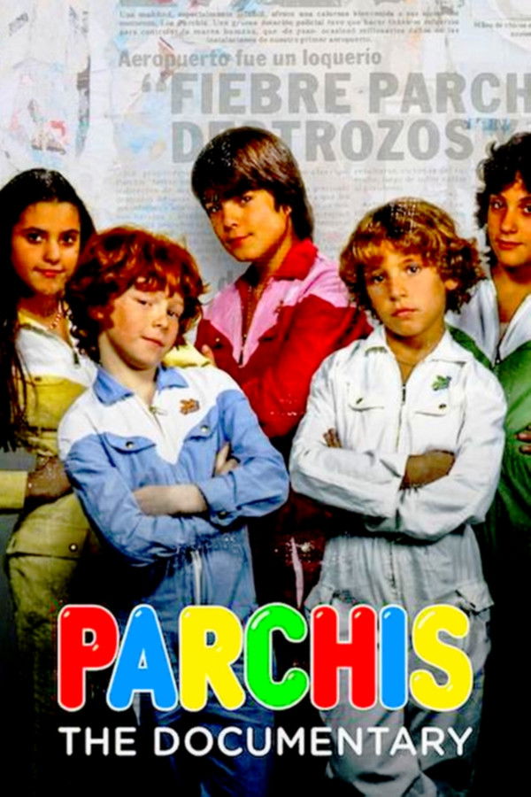 Parch&iacute;s: the Documentary