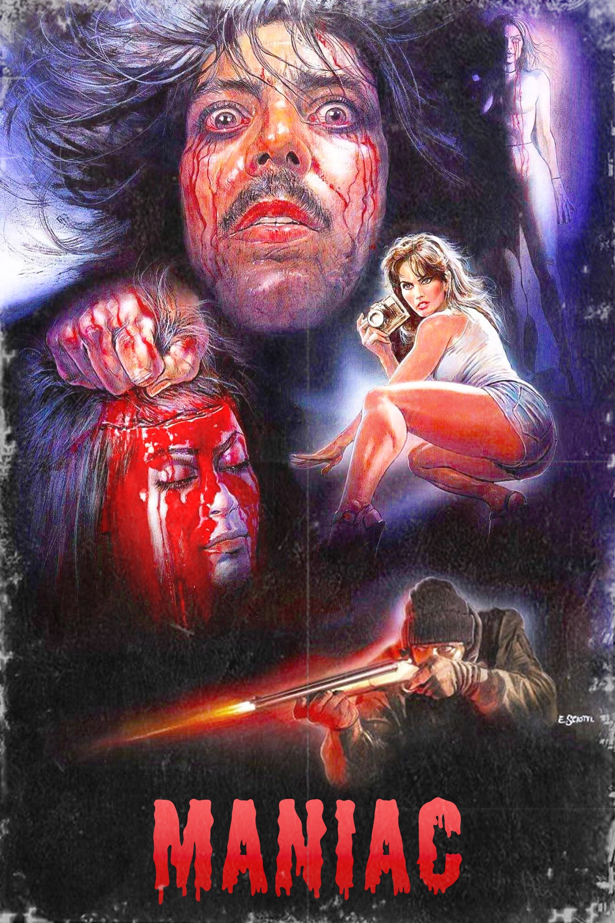 Maniac