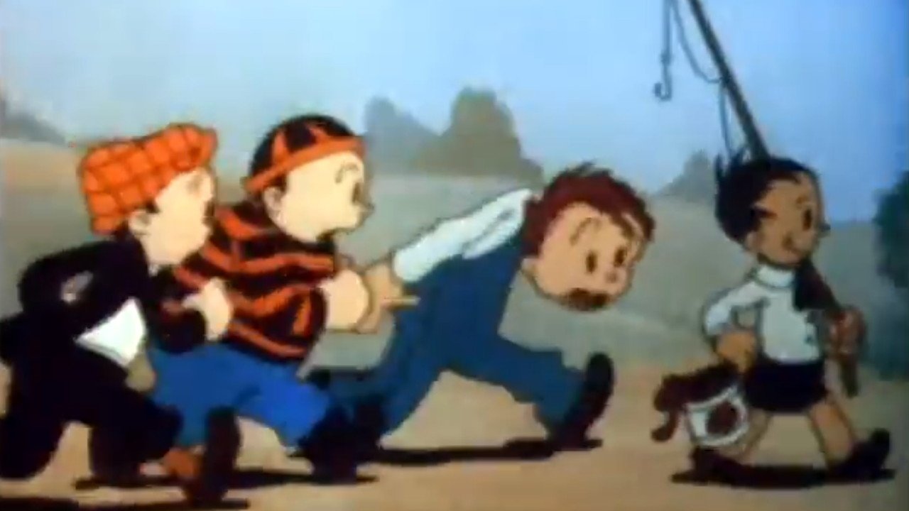 Happy Days (1936)