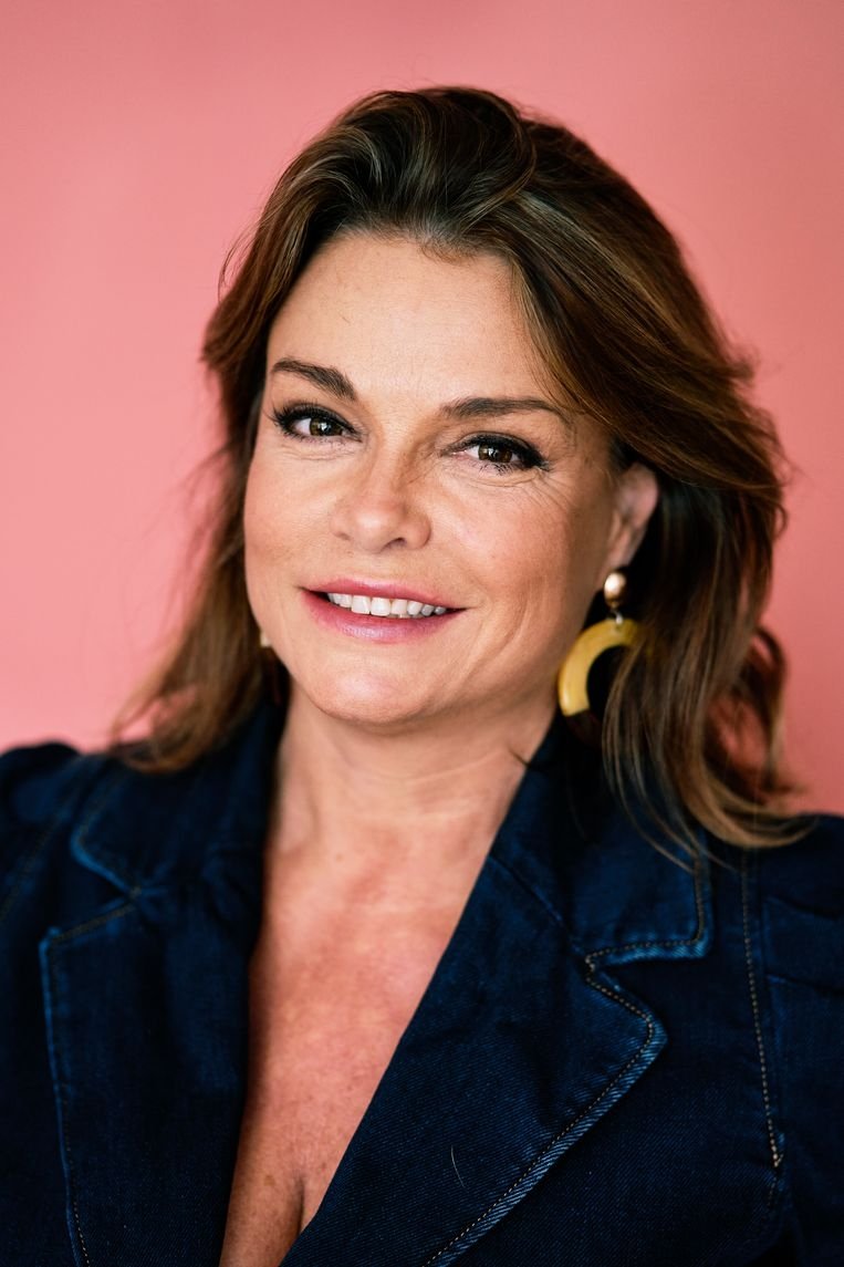 et billede af Goedele Liekens