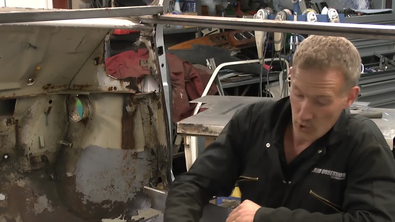 Bad Obsession Motorsport - Project Binky - Épisode 2