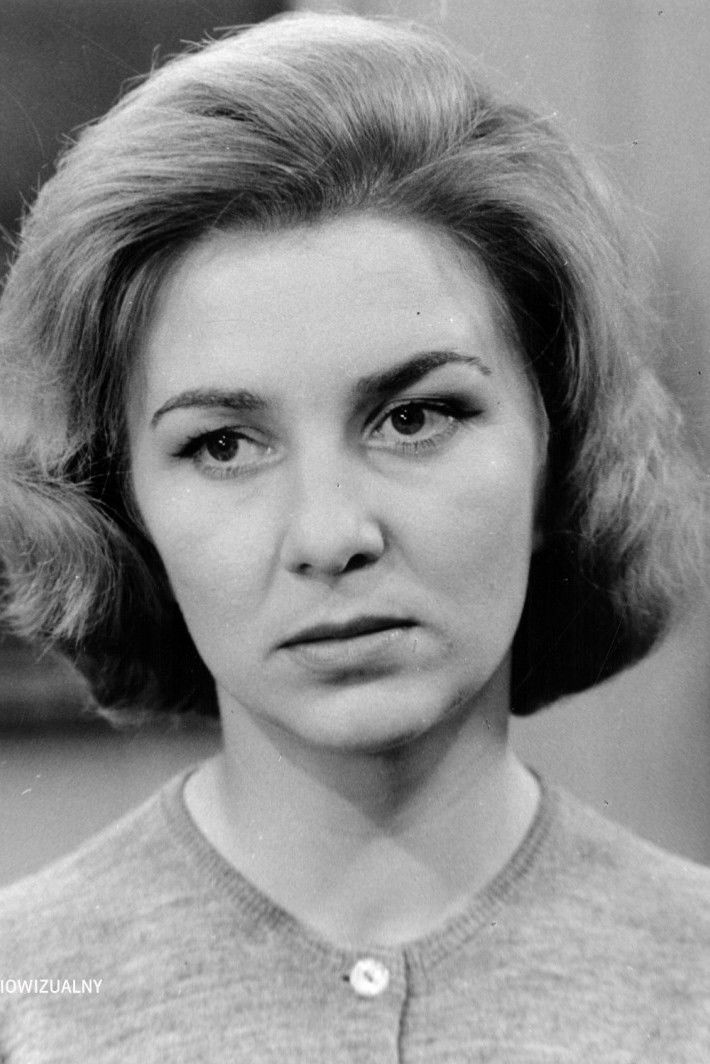 et billede af Wanda Majerówna