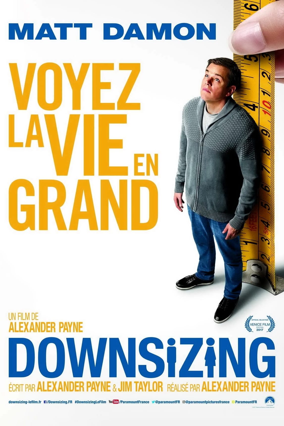 Downsizing