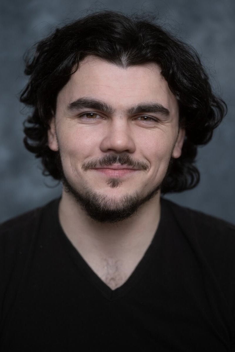 et billede af Liam Hall Walshe