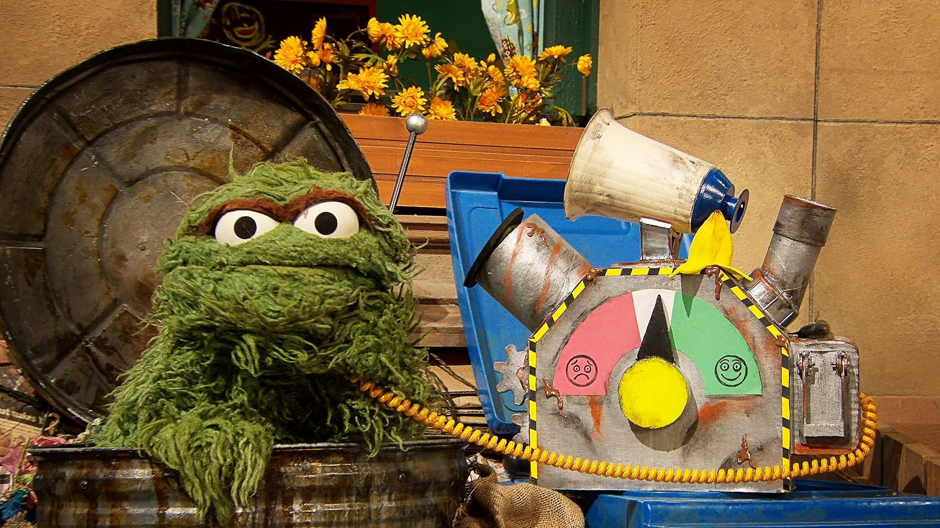 Sesame Street Staffel 50 :Folge 22 