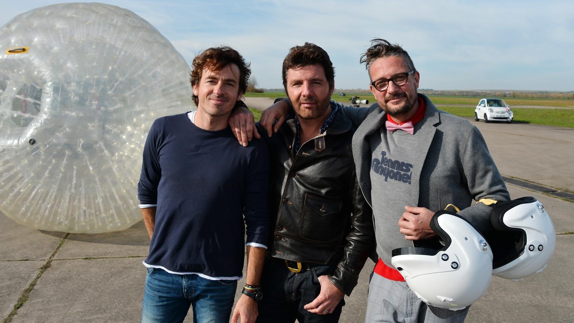 Top Gear France - Les jeux Olympiques d'été