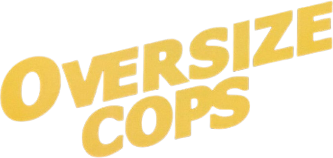 Oversize Cops Logo