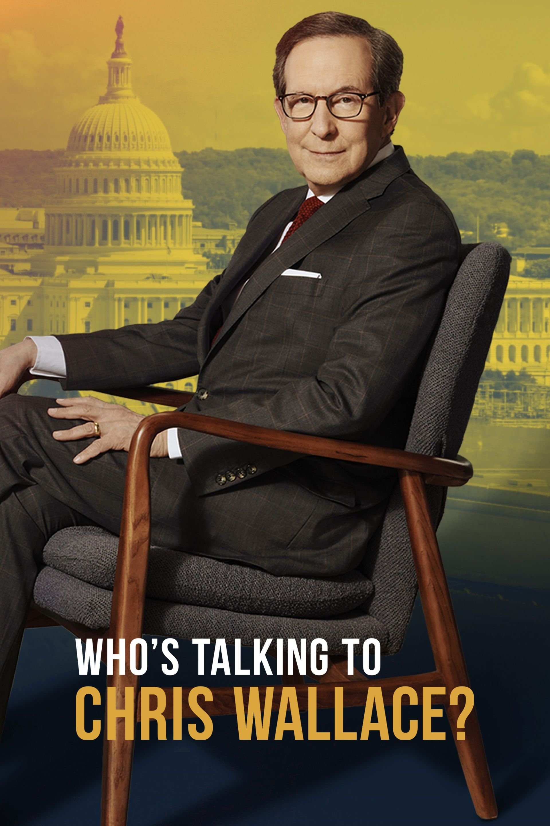 Who's Talking to Chris Wallace? - Season 4